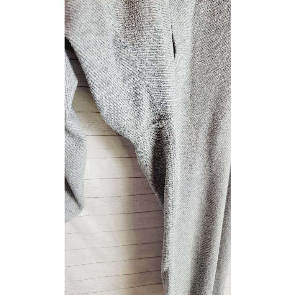 Faherty Whitewater Sweatpant In Grey Shell Loop, Sz Medium - Picture 5 of 16
